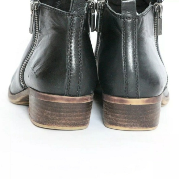 lucky brand booties